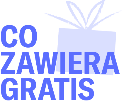 Co zawiera gratis