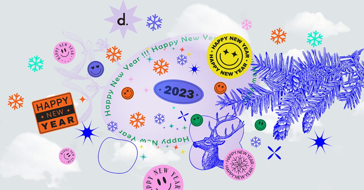 drukowane projekty na święta