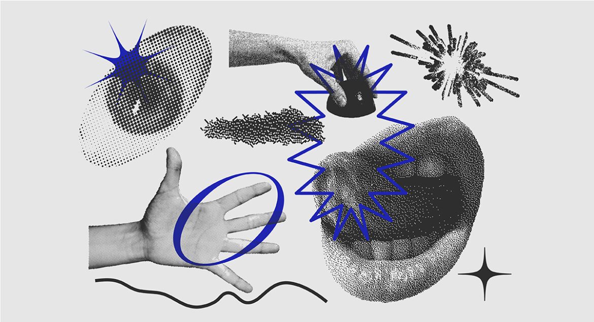 Mobile foldery reklamowe druk