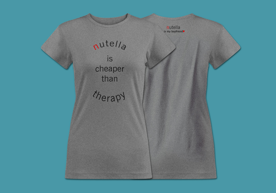 Classic_T-shirt_women_Gray_Melange