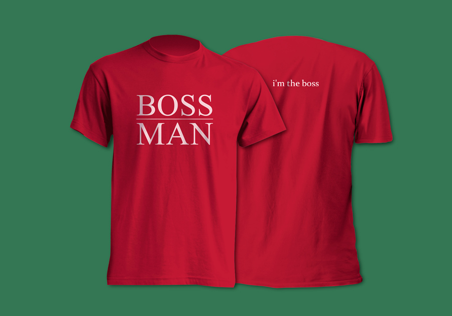 T-shirt_men_Raspberry