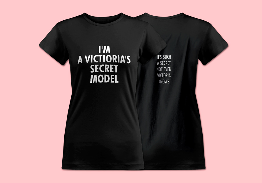 T-shirt_women_Black