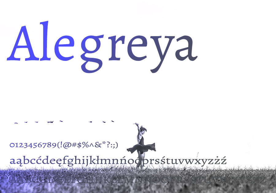 Alegreya