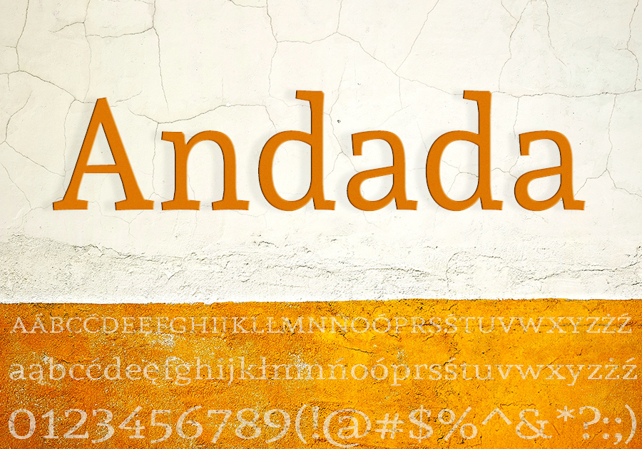 Andada