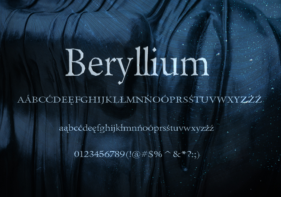 Berylium