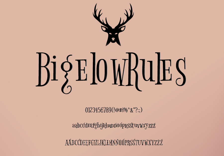 Bigelow Rules