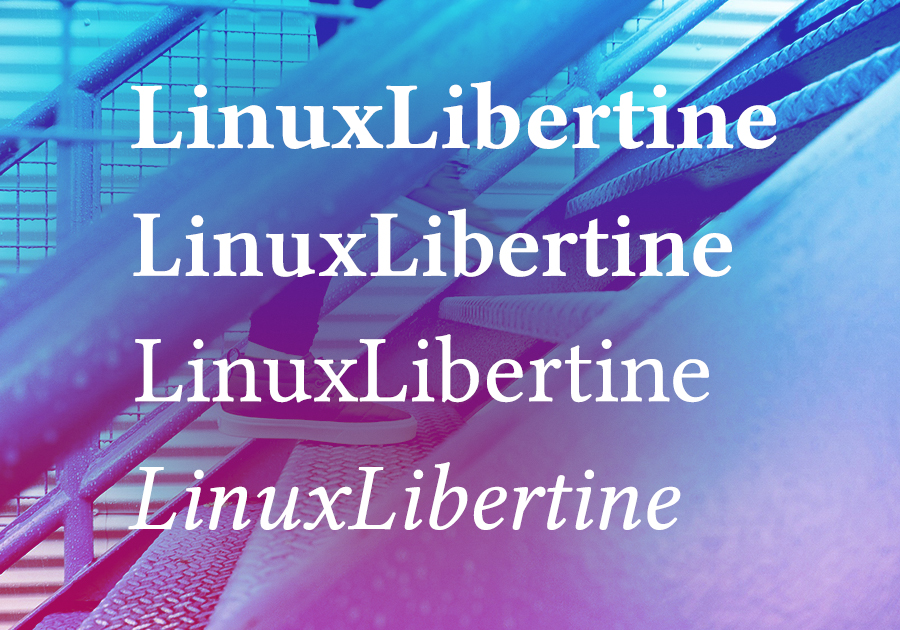 LinuxLibertine