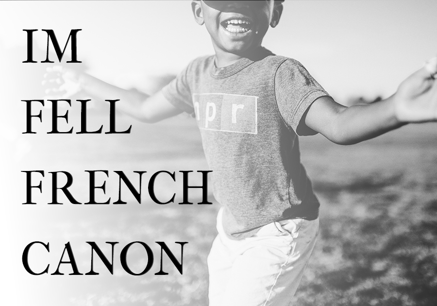 im-fell-french-canon