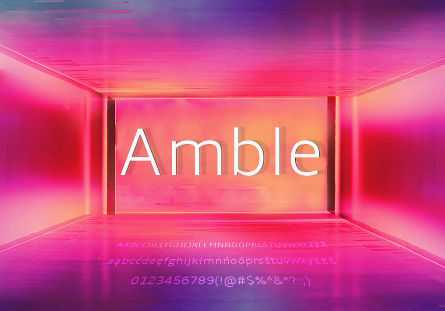 Amble