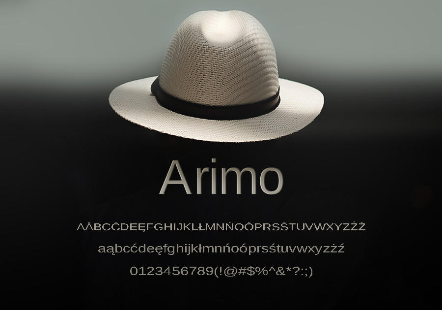 Arimo