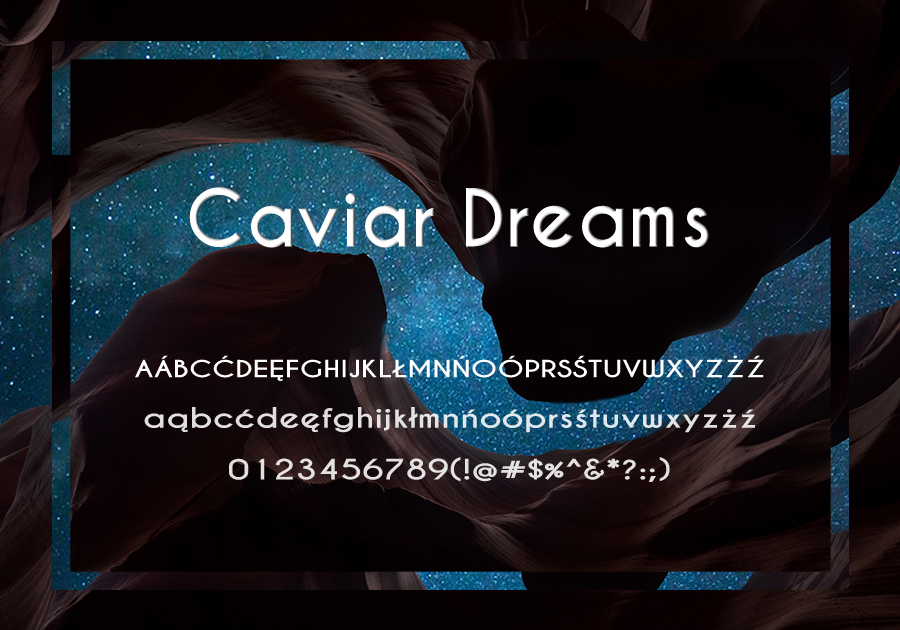 Caviar-Dreams