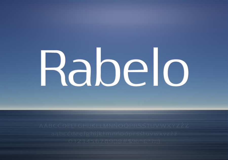 Rabelo-Regular