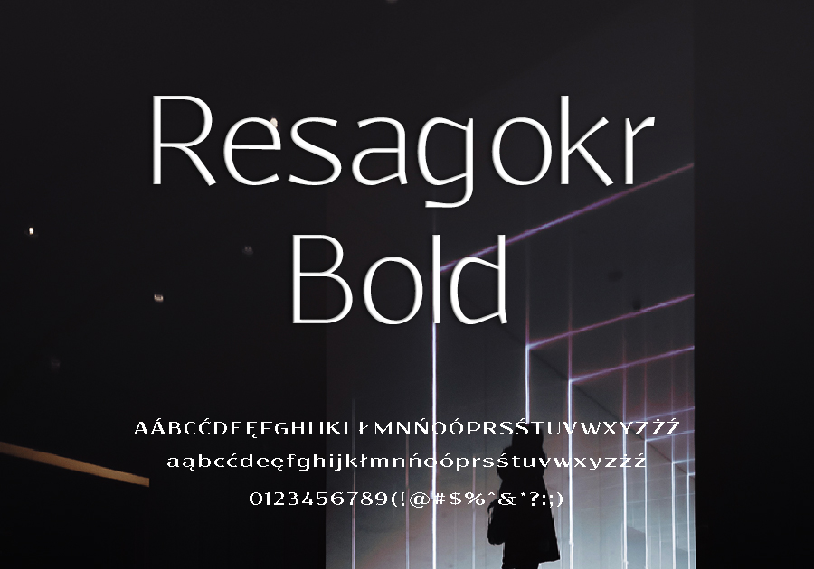 ResagokrBold