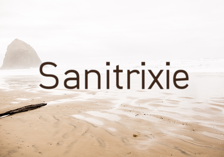 Sanitrixie