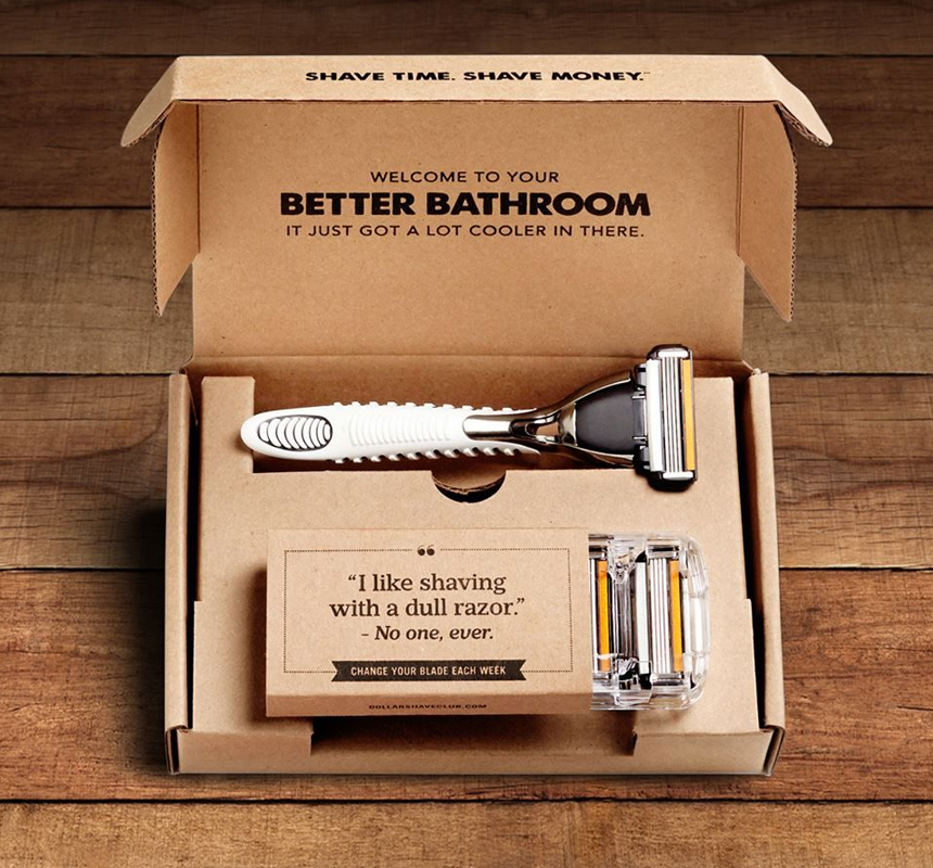 Dollar Shave Club