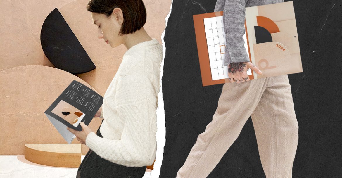 kalendarze na rok 2024