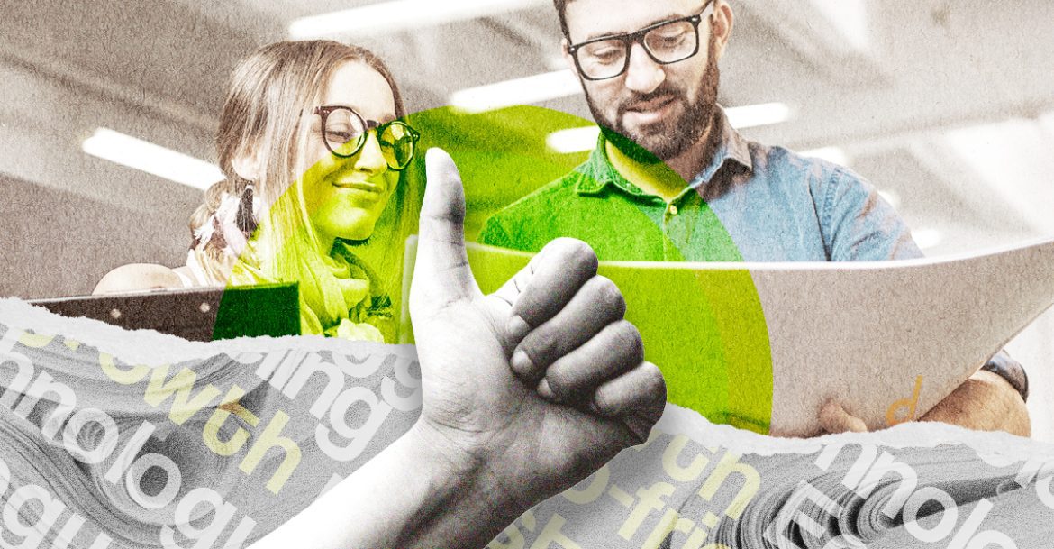 poligrafia i praktyki zrównoważonego rozwoju