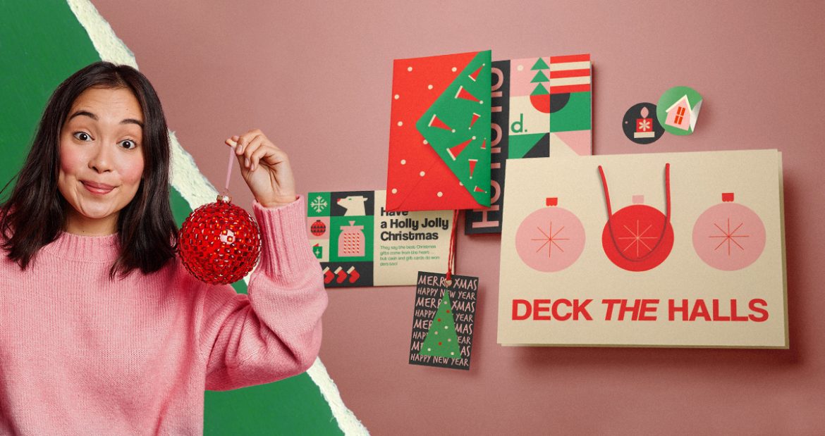 świąteczne inspiracje w druku