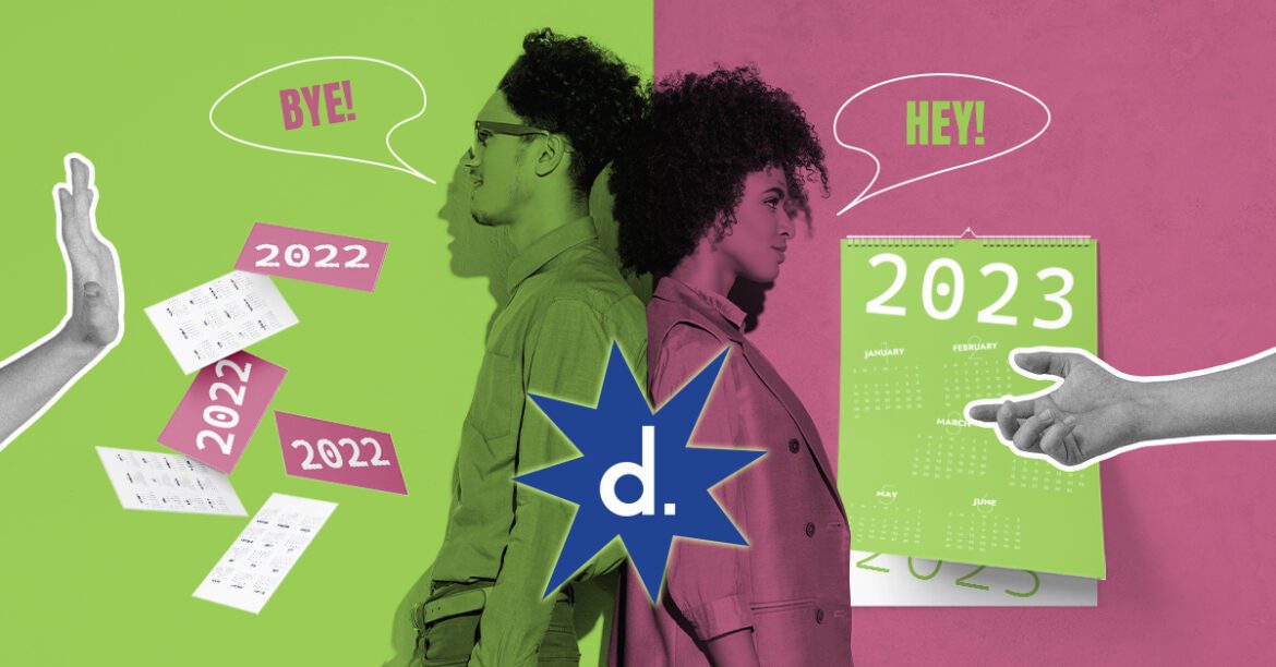 poligraficzne podsumowanie roku drukomat