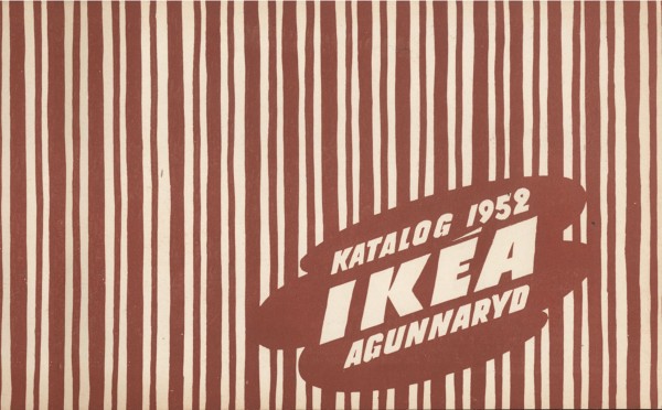 Katalog produktowy IKEA 1952