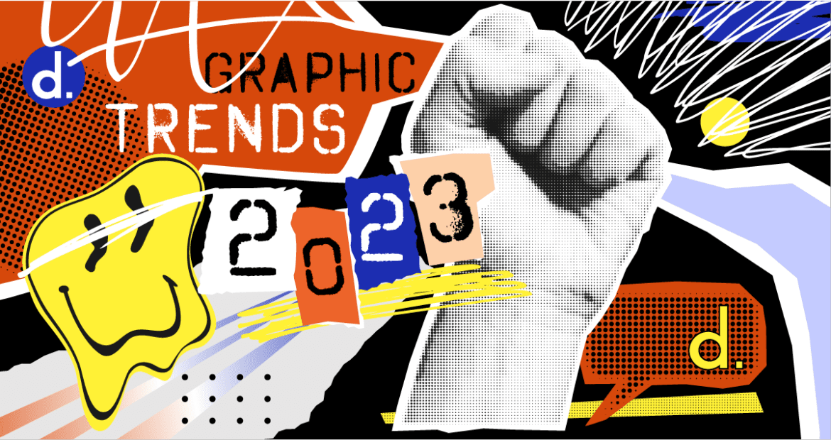 trendy graficzne 2023
