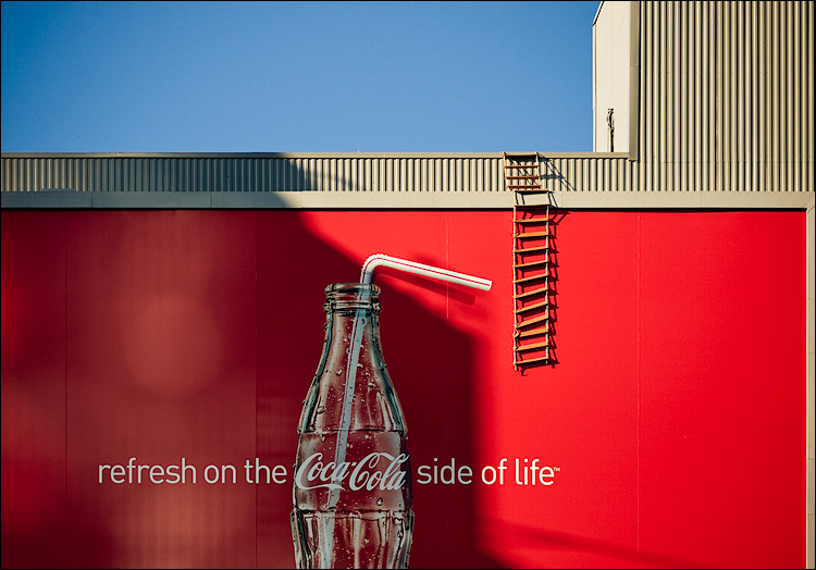 coca cola reklama