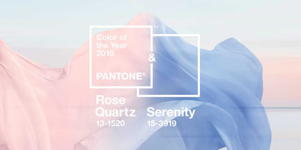 kolor roku według Pantone