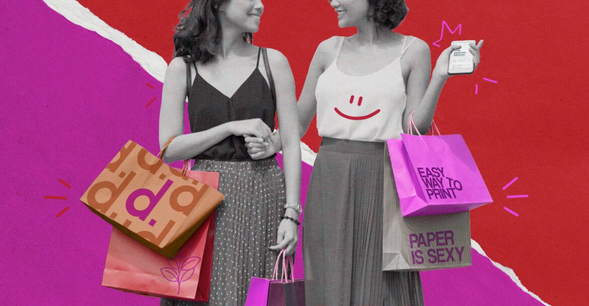 reklamowe torby papierowe