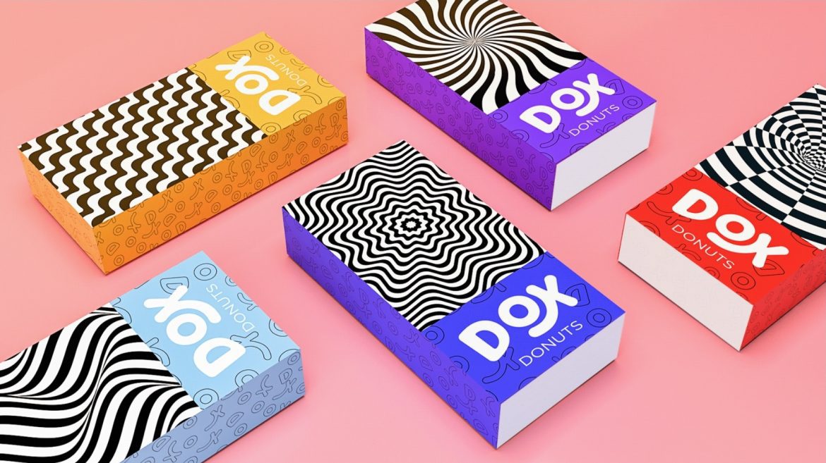 dox okładka opakowanie produktowe