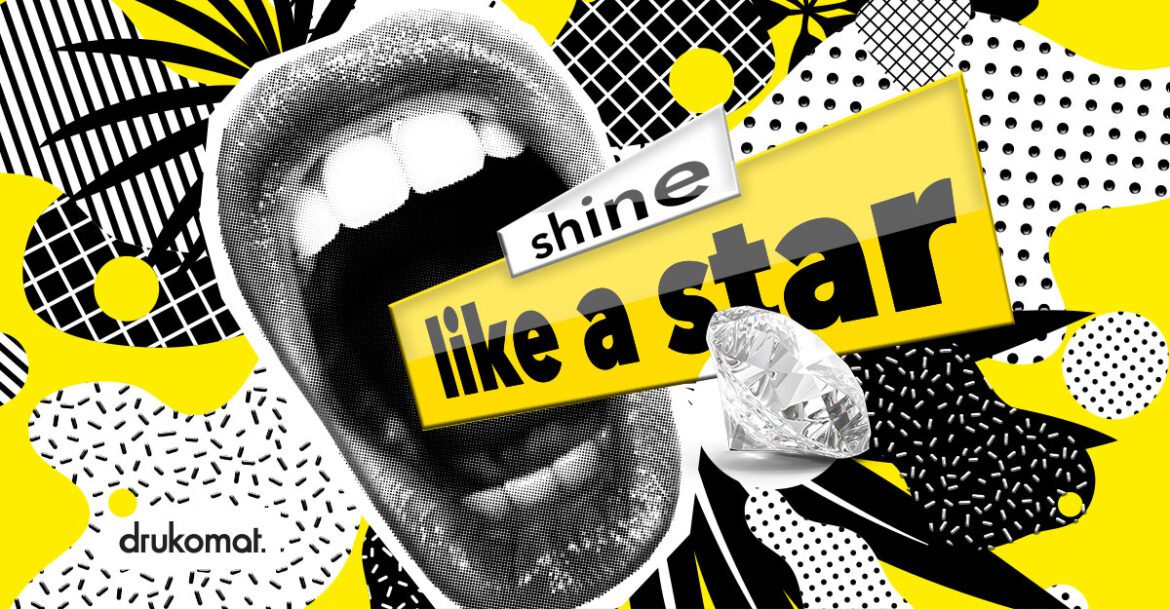 uszlachetnienia w druku