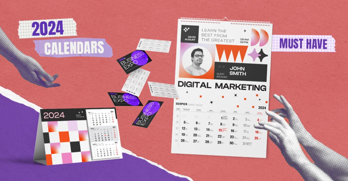 kalendarze 2024