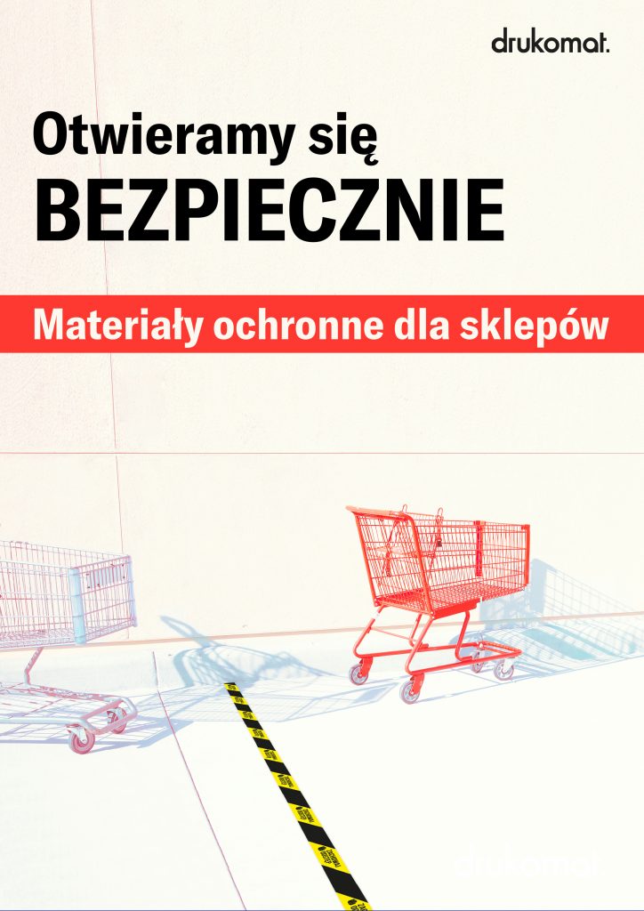 Materiały ochronne dla sklepów ebook