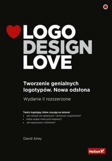 logo design love airey