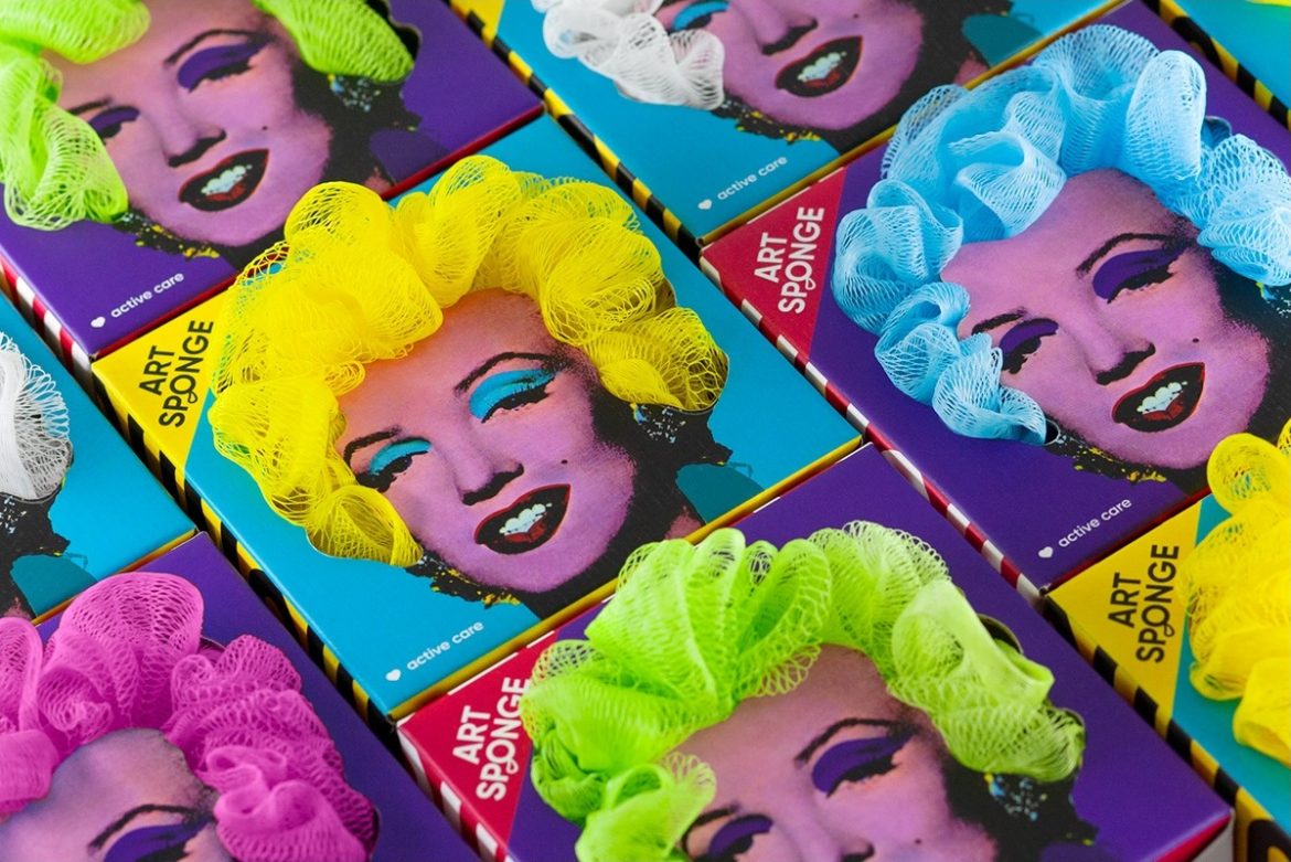 marylin na okładkę nietypowe opakowania