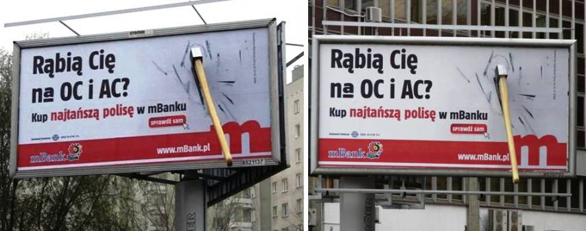 reklama outdoorowa billboardy