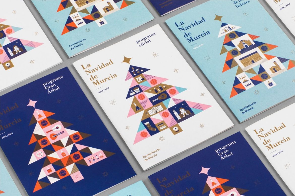 pocztówki świąteczne