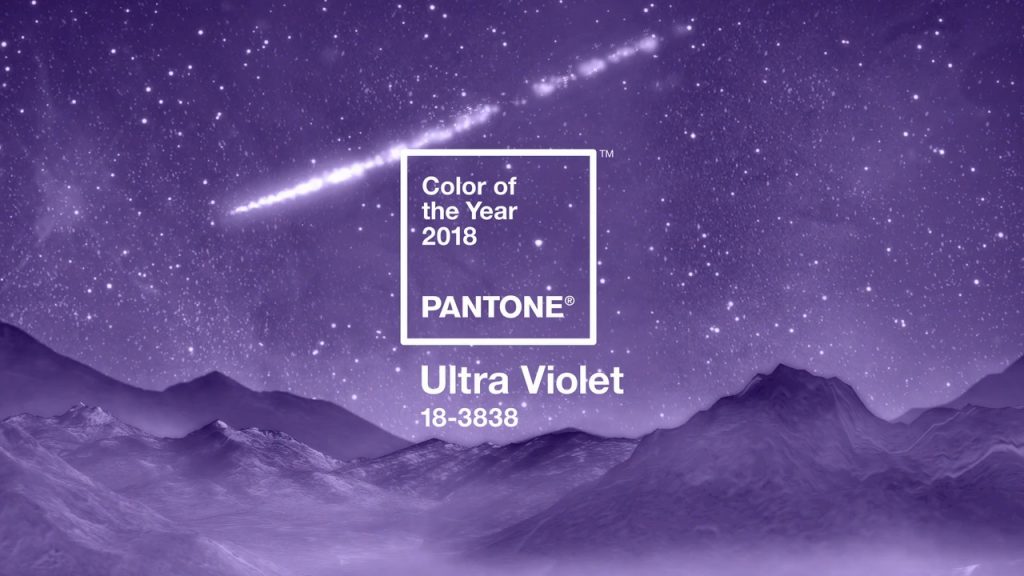 Pantone wybiera kolor roku