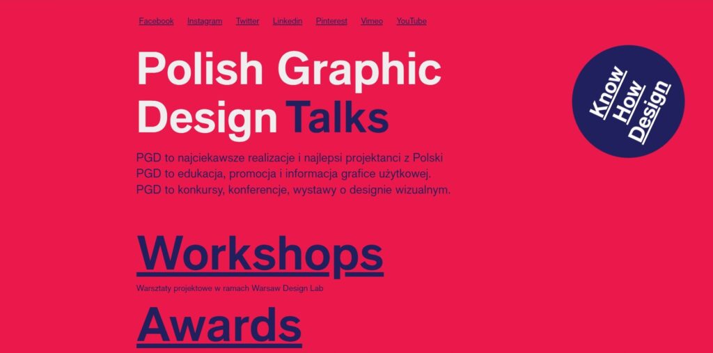 polish graphic design