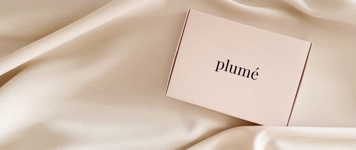 plume & drukomat współpraca