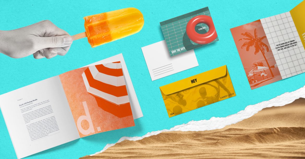 wakacyjne wydruki wakacyjne promocje druk