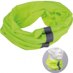 Bandana odblaskowa 120 g/m²