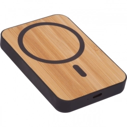 Bezprzewodowy power bank 5000 mAh