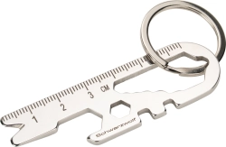 Brelok wielofunkcyjny Schwarzwolf