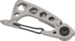 Brelok wielofunkcyjny Schwarzwolf