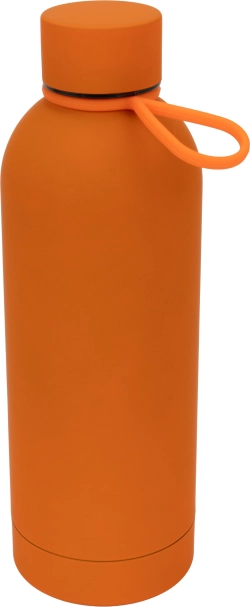 Butelka stalowa soft touch 800 ml