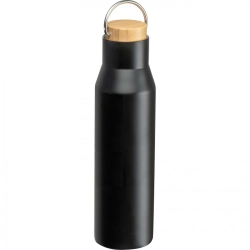 Butelka stalowa termiczna 550 ml ze stali z recyklingu