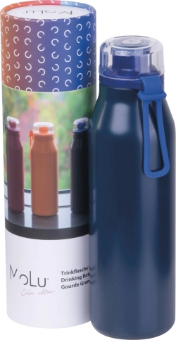 Butelka termiczna stalowa z recyklingu MoLu 640 ml