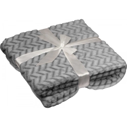 Duży koc 120x180cm 280 g/m²