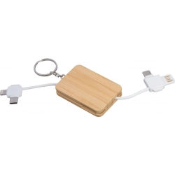 Kabel do ładowania brelok