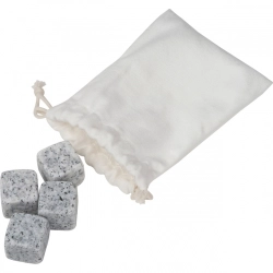 Kamienne kostki do napojów